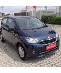 SKODA Citigo 1.0 5 porte Style G-Tec METANO GARANZIA SKODA - 3