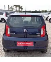 SKODA Citigo 1.0 5 porte Style G-Tec METANO GARANZIA SKODA - 8