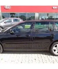 SKODA Octavia 1.6 TDI CR F.AP. DSG Wagon Executive NAVY - 8