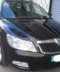 SKODA Octavia Station Wagon 1.6 TDI CR F.AP. DSG Wag. Amb. - 5