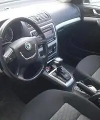 SKODA Octavia Station Wagon 1.6 TDI CR F.AP. DSG Wag. Amb. - 7