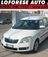 SKODA Roomster 1.4 16V Comfort GPLine UNICO PROPRIETARIO - 2