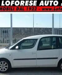 SKODA Roomster 1.4 16V Comfort GPLine UNICO PROPRIETARIO - 3