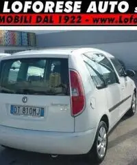 SKODA Roomster 1.4 16V Comfort GPLine UNICO PROPRIETARIO - 5