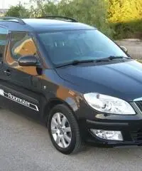 SKODA Roomster 1.6 TDI CR 90CV Style - 3