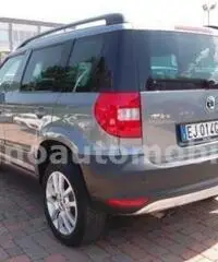 SKODA Yeti 2.0 TDI CR 140CV 4x4 Experience - 3