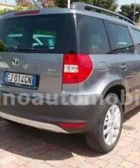 SKODA Yeti 2.0 TDI CR 140CV 4x4 Experience - 4