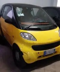 Smart 600cc benzina pulse "1000euro" - 3