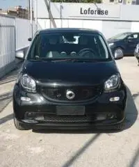 SMART ForFour 70 1.0 Passion UNICO PROPRIETARIO