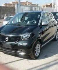 SMART ForFour 70 1.0 Passion UNICO PROPRIETARIO - 2