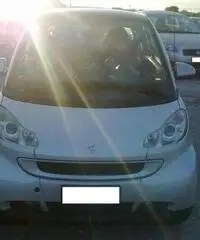 Smart Fortwo 1000 52 KW MHD Coupý Passion