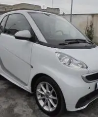 SMART ForTwo 1.0 MHD coupé passion 2012