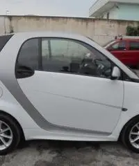 SMART ForTwo 1.0 MHD coupé passion 2012 - 2