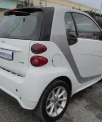 SMART ForTwo 1.0 MHD coupé passion 2012 - 3