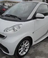 SMART ForTwo 1.0 MHD coupé passion 2012 - 6