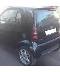 smart fortwo 2006 - 2