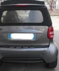 SMART ForTwo 600 600 smart cabrio & passion - 3