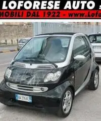 SMART ForTwo 600 smart cabrio & passion (40 kW) - 2