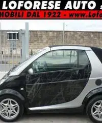 SMART ForTwo 600 smart cabrio & passion (40 kW) - 3