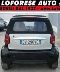 SMART ForTwo 600 smart cabrio & passion (40 kW) - 4