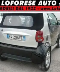 SMART ForTwo 600 smart cabrio & passion (40 kW) - 5