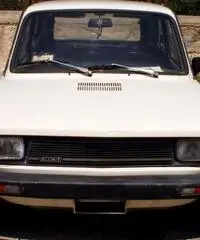 Storica FIAT 127