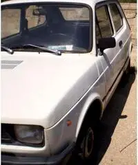 Storica FIAT 127 - 2