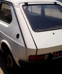 Storica FIAT 127 - 3