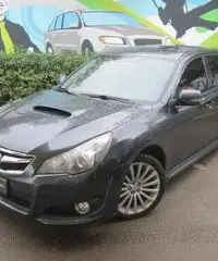 Subaru Legacy 2.0D SW Trend - 2