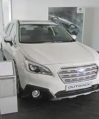 Subaru Outback 2.0D-S Lineartronic Unlimited