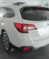 Subaru Outback 2.0D-S Lineartronic Unlimited - 2