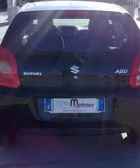 Suzuki Alto 1.0 GPL 5P. GLX - 4