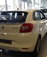 SUZUKI Baleno 1.2 VVT Dualjet B-Cool - 7