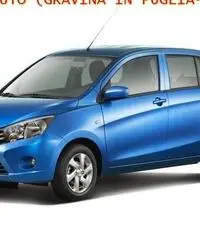 SUZUKI Celerio 1.0 AGS Easy