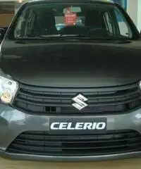 SUZUKI Celerio 1.0 Easy