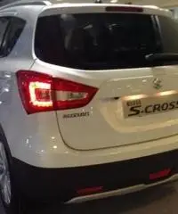 SUZUKI S-Cross 1.6 DDiS Start&Stop Cool - 10