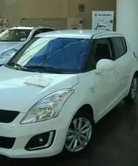 SUZUKI Swift 1.2 benzina cool 5 porte - 2