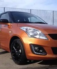 SUZUKI Swift 1.2 VVT 5 porte Tiger