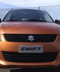 SUZUKI Swift 1.2 VVT 5 porte Tiger - 2