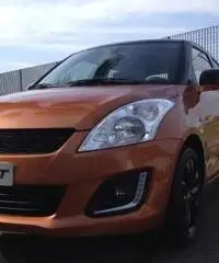 SUZUKI Swift 1.2 VVT 5 porte Tiger - 3