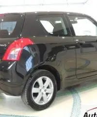 SUZUKI SWIFT 1.3 DDIS GL 75 CV Idonea per neopatentati + Climatizzatore + Cerchi in lega + ABS + Vol - 3