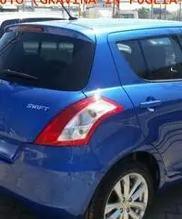 SUZUKI Swift 1.3 DDiS 5 porte B-Cool - 3