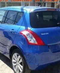 SUZUKI Swift 1.3 DDiS 5 porte B-Cool - 4