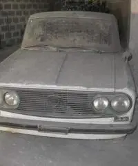 Svendo lancia fulvia