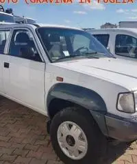 Tata Pick-Up cassonato 5 posti 2.0 TDI 4x4