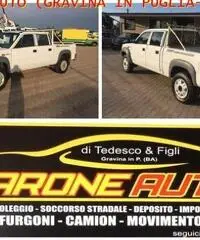 Tata Pick-Up cassonato 5 posti 2.0 TDI 4x4 - 3