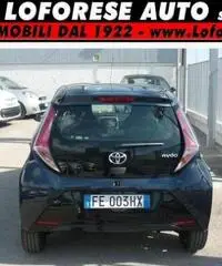 TOYOTA Aygo 1.0 VVT-i 69 CV 5 porte x-cool - 4