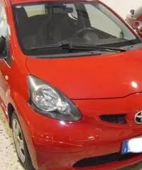 TOYOTA Aygo 12V VVT-i 5 porte Sol - 2