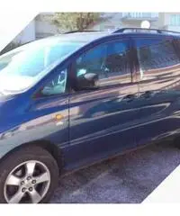 Toyota previa 7 posti - 2