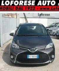 TOYOTA Yaris 1.0 5 porte ACTIVE km 0 PRONTA CONSEGNA